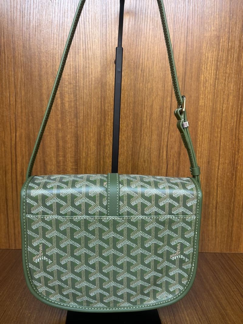 Goyard Satchel Bags